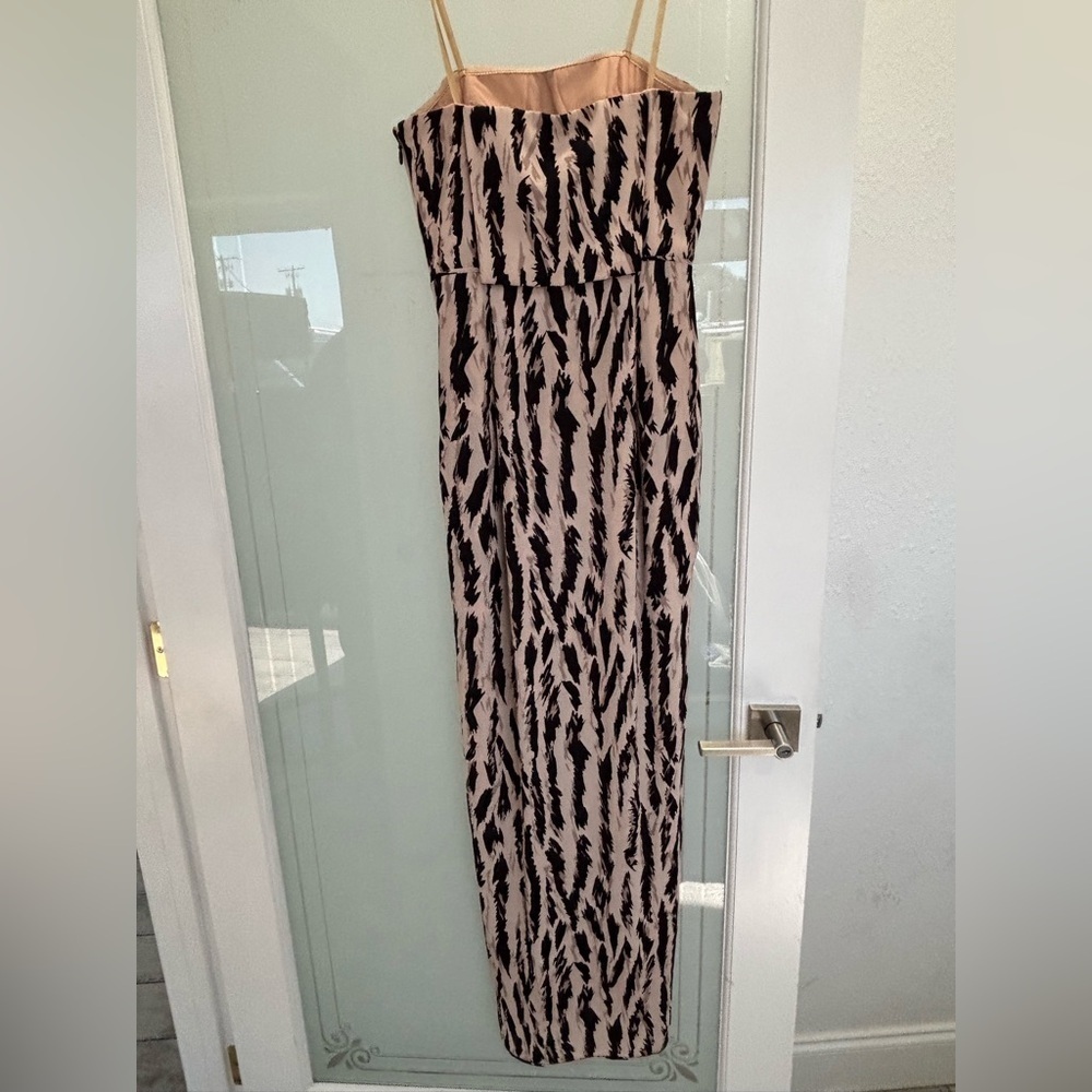 BCBGMaxAzria Jesse Strapless Dress - Picture 6 of 8